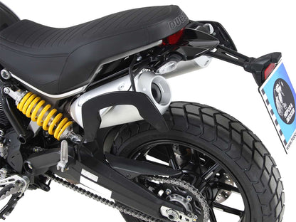 Hepco & Becker C-Bow sidecarrier for Ducati Scrambler1100/Special/Sport (2018-2020)