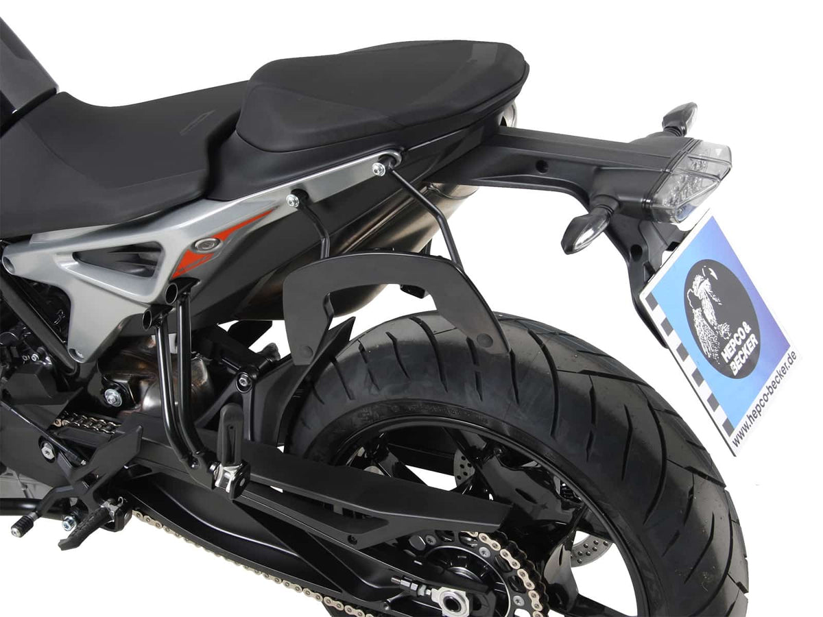 Hepco & Becker C-Bow sidecarrier only left side for KTM 790 Duke (2018-)