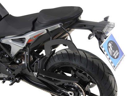 Hepco & Becker C-Bow sidecarrier only left side for KTM 790 Duke (2018-)