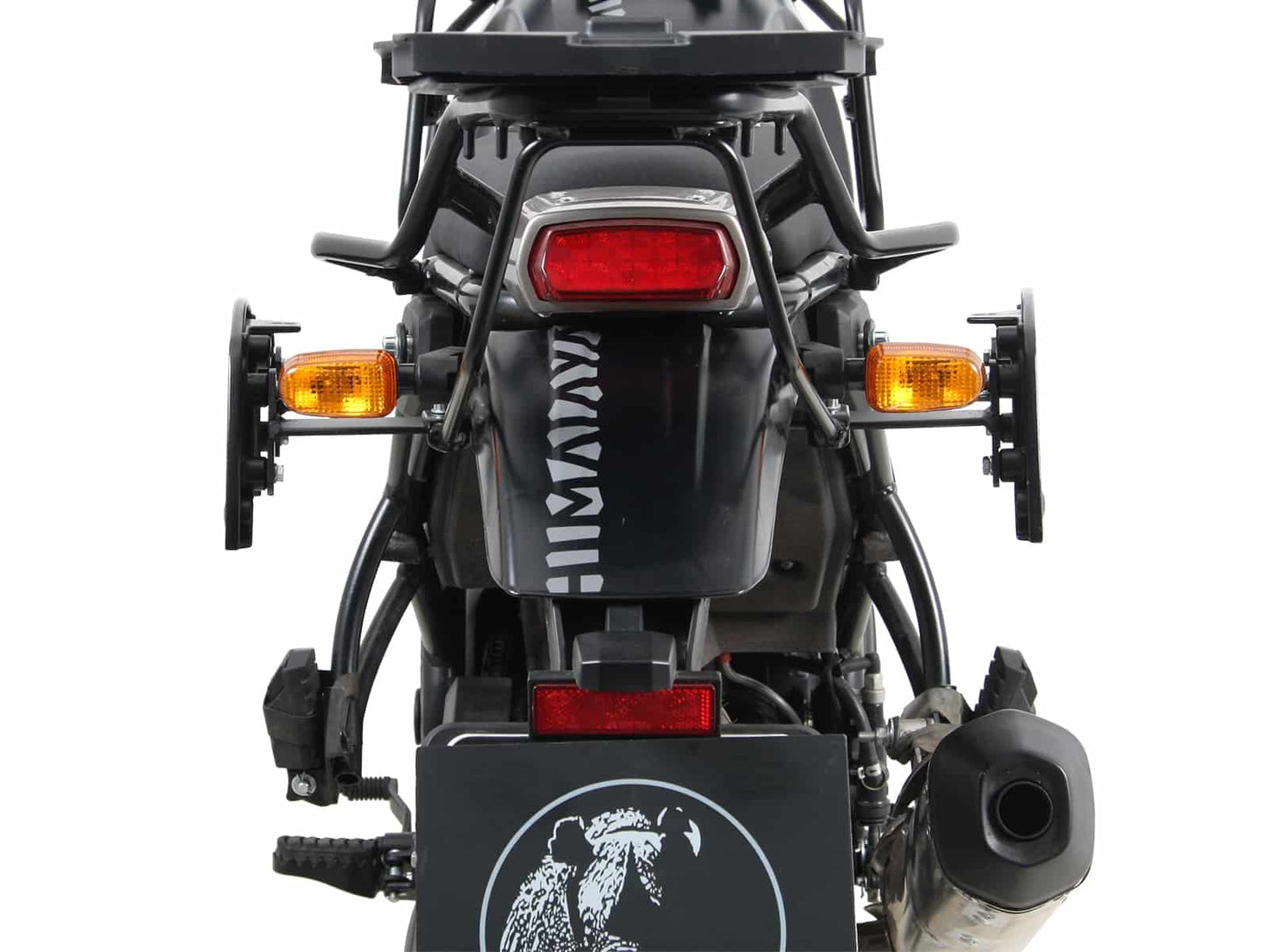 Hepco & Becker C-Bow sidecarrier for Royal Enfield Himalayan (2018-2024)