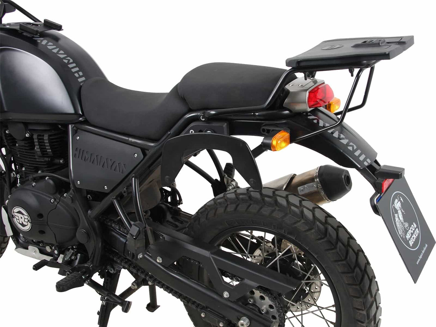 Hepco & Becker C-Bow sidecarrier for Royal Enfield Himalayan (2018-2024)
