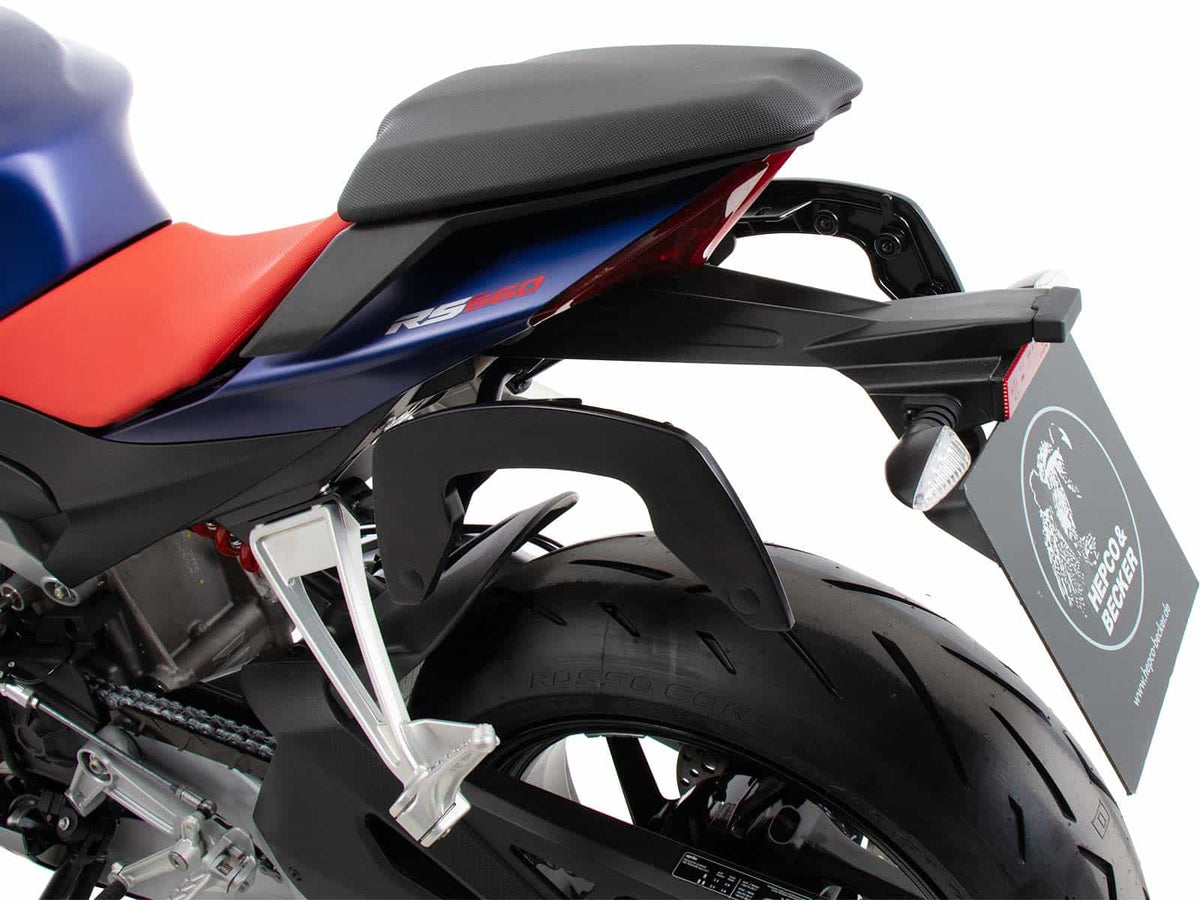 Hepco & Becker C-Bow sidecarrier for Aprilia Tuono (2020-2021) / RS 660 (2020-2024)