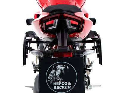 Hepco & Becker C-Bow sidecarrier for Ducati Panigale V4/S/R (2018-2024)