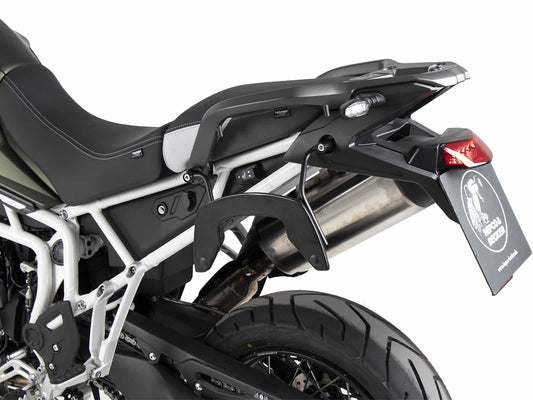 Hepco & Becker C-Bow sidecarrier black for Triumph Tiger 900 / Rally / GT / PRO (2020-2023)