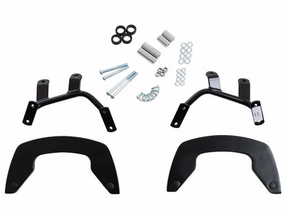 Hepco & Becker C-Bow sidecarrier black for Triumph Rocket III R/GT (2020-)