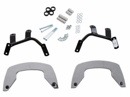Hepco & Becker C-Bow sidecarrier chrome for Triumph Rocket III R/GT (2020-)