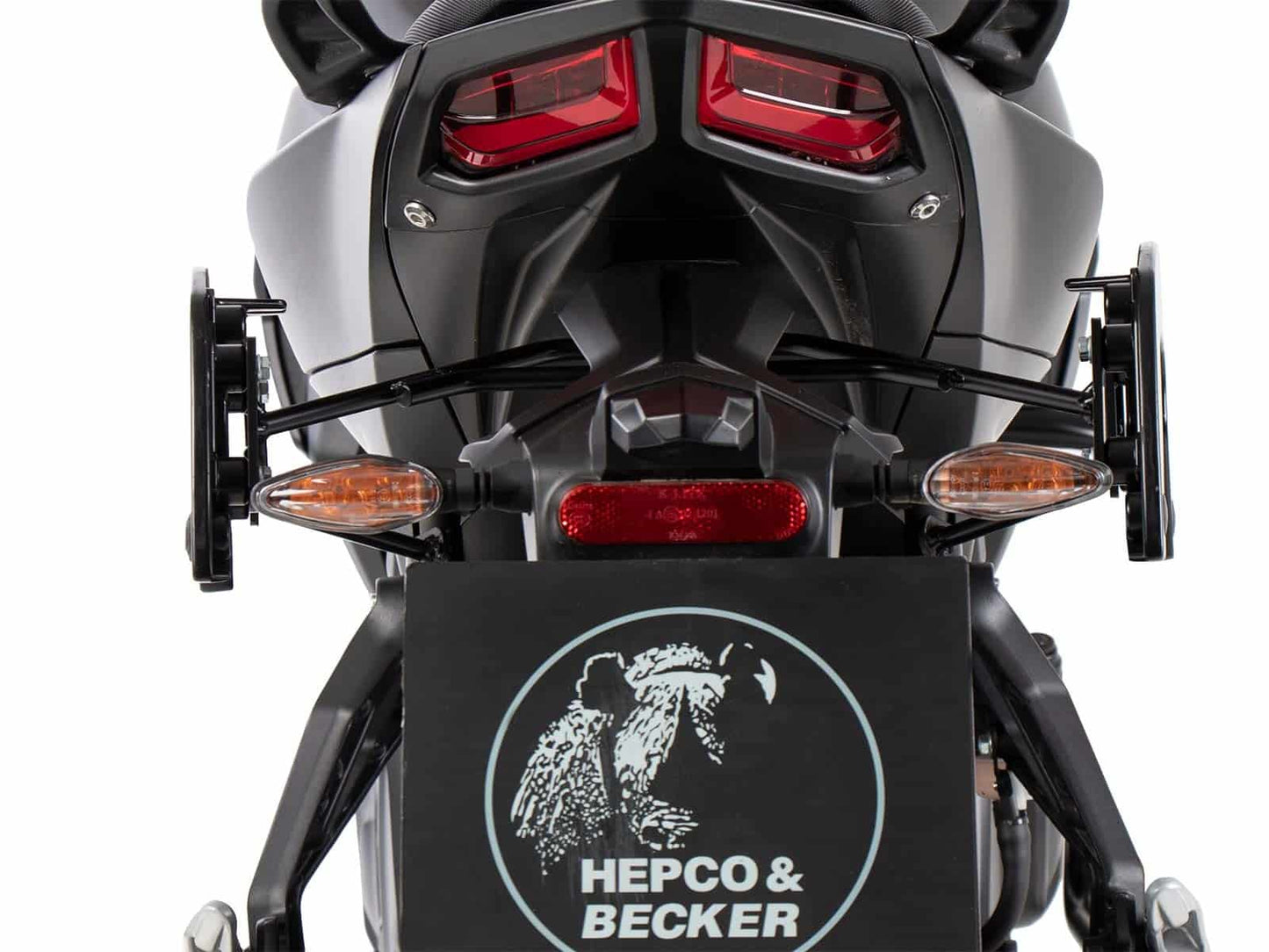 Hepco & Becker C-Bow sidecarrier for Voge 500 R (2020-2024)