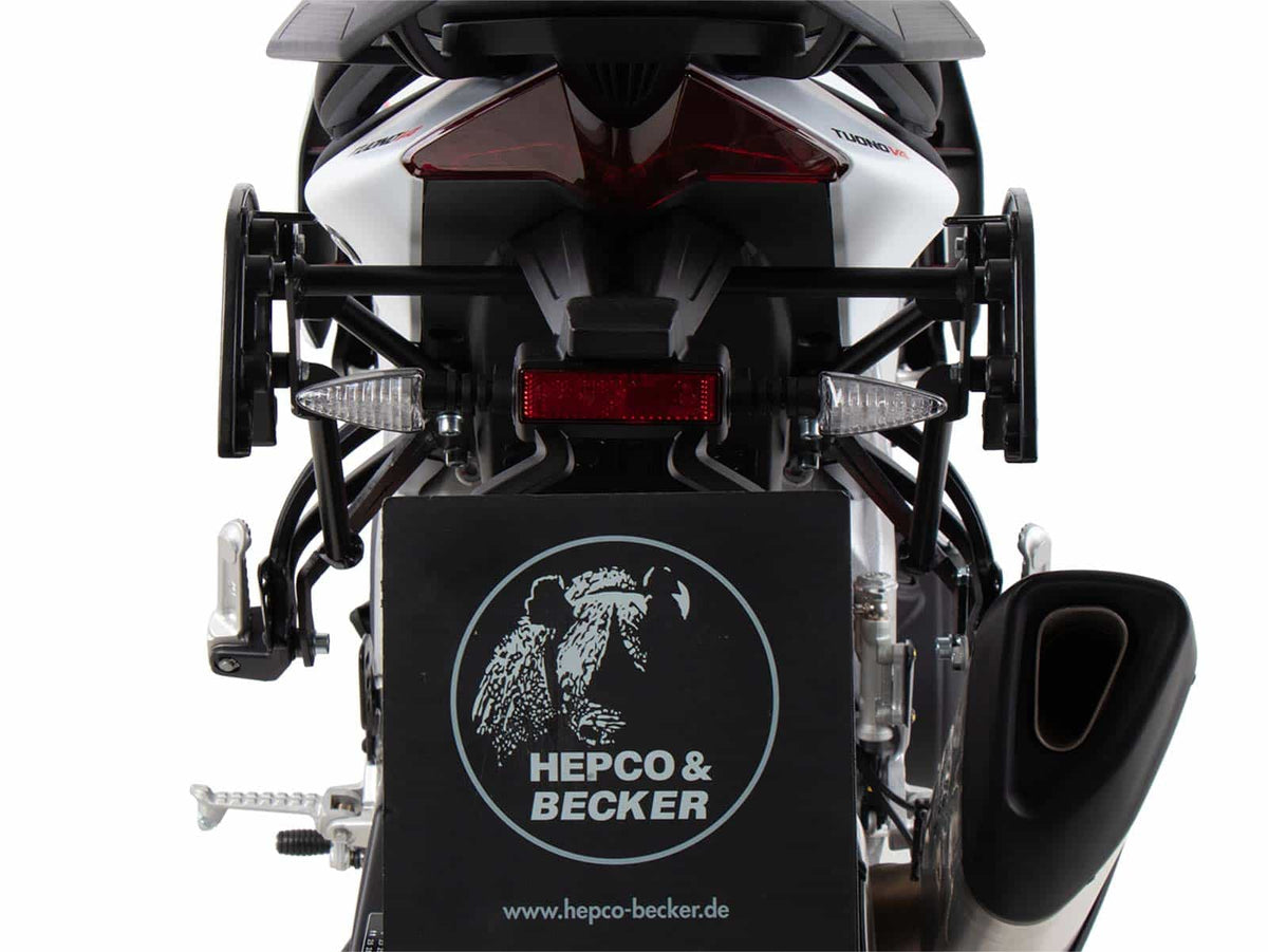 Hepco & Becker C-Bow sidecarrier for Aprilia Tuono V4 (2021-2024)