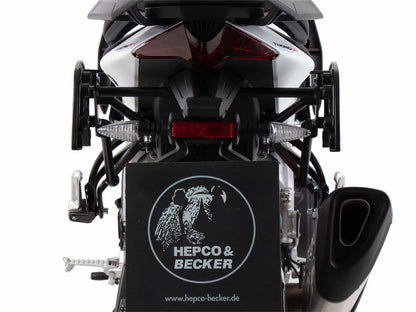 Hepco & Becker C-Bow sidecarrier for Aprilia Tuono V4 (2021-2024)