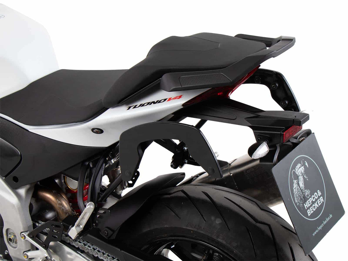 Hepco & Becker C-Bow sidecarrier for Aprilia Tuono V4 (2021-2024)