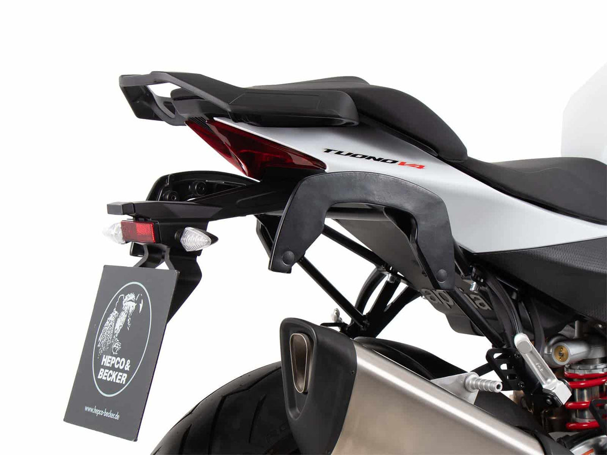 Hepco & Becker C-Bow sidecarrier for Aprilia Tuono V4 (2021-2024)