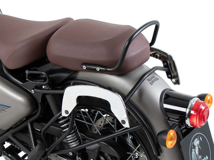 Hepco & Becker C-Bow sidecarrier chrome for Royal Enfield Classic 350 (2022-)