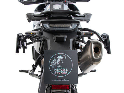 Hepco & Becker C-Bow sidecarrier black for Husqvarna Norden 901 / Expedition (2022-)