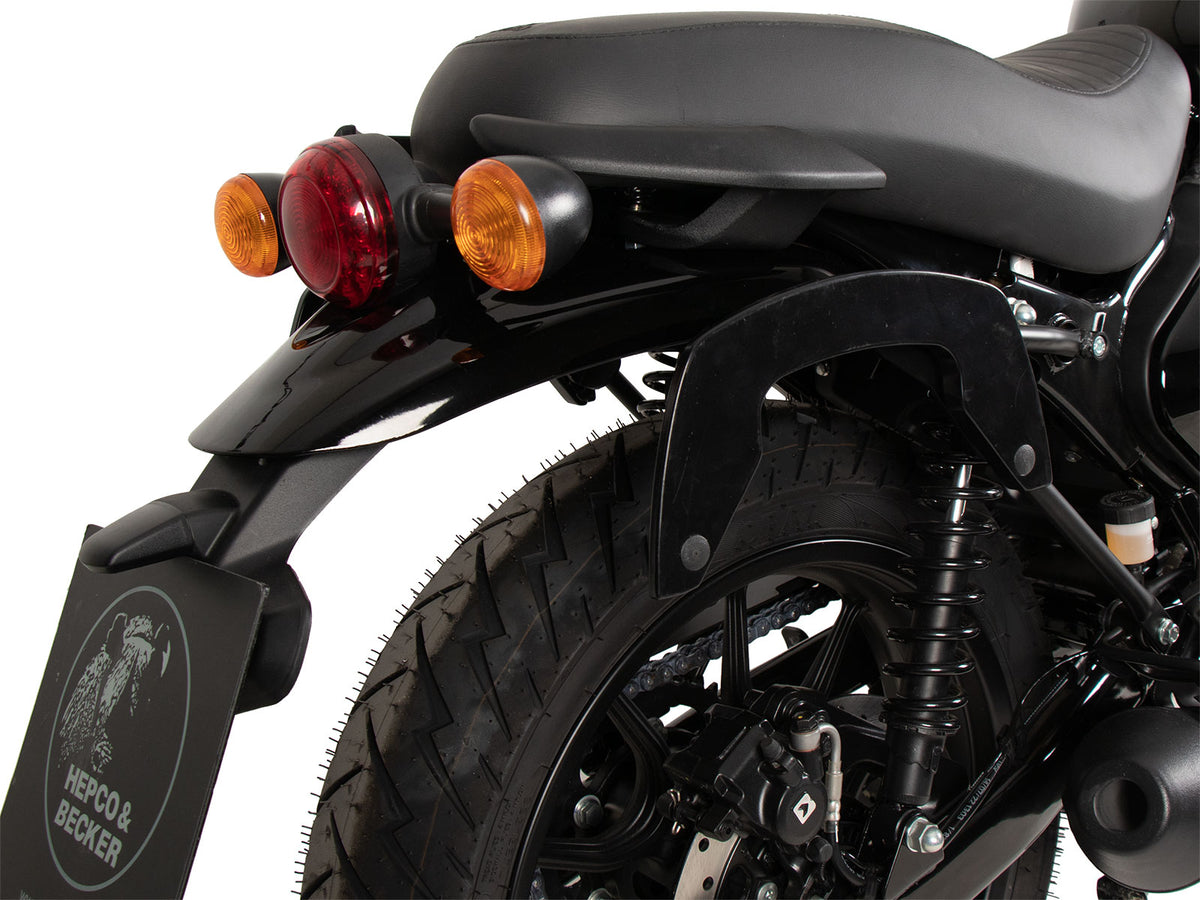 Hepco & Becker C-Bow sidecarrier for Royal Enfield Hunter 350 (2023-)