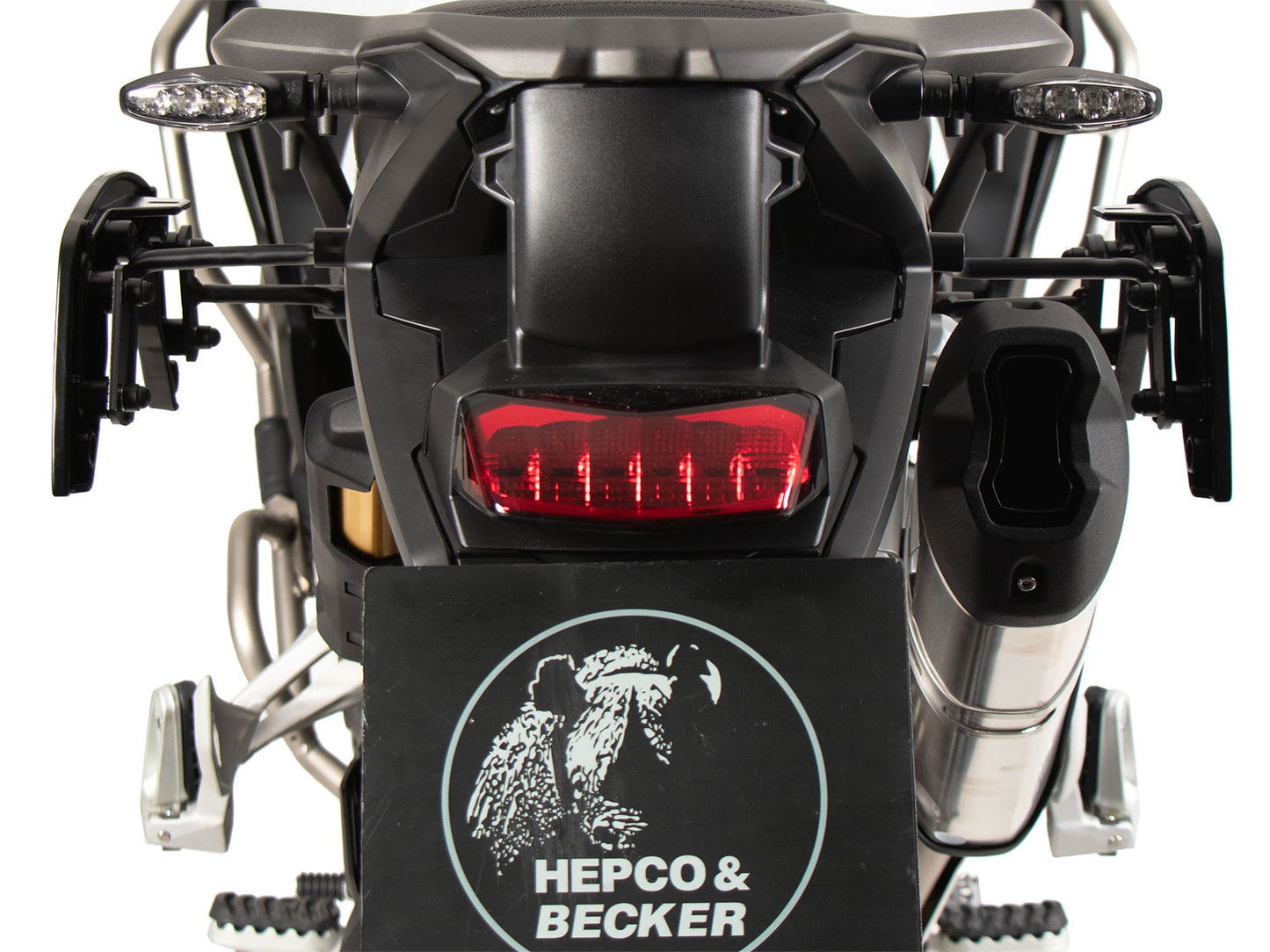 Hepco & Becker C-Bow sidecarrier for Triumph Tiger 1200 Rally Pro / GT Pro / GT (2022-)