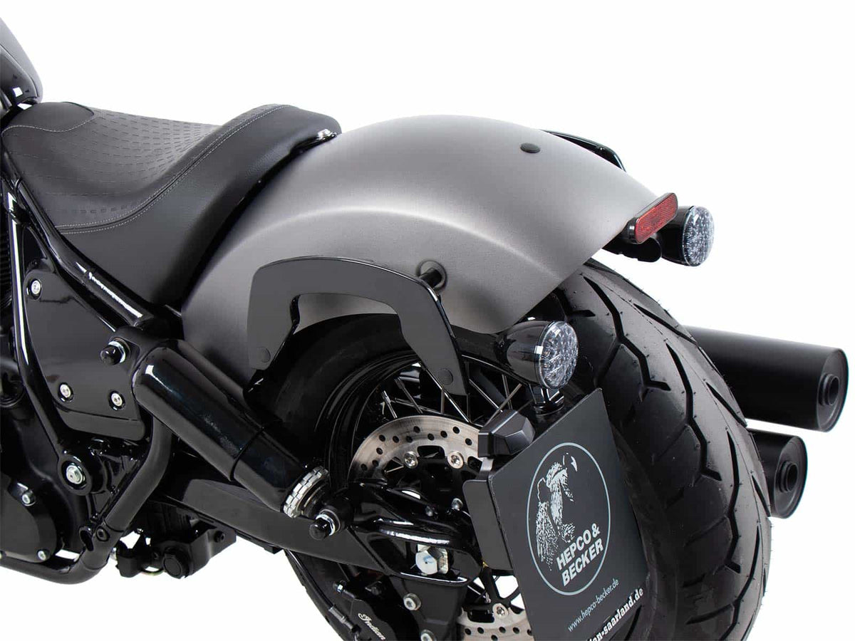 Hepco & Becker C-Bow sidecarrier for Indian Chief Dark Horse / Chief Bobber Dark Horse (2022-)