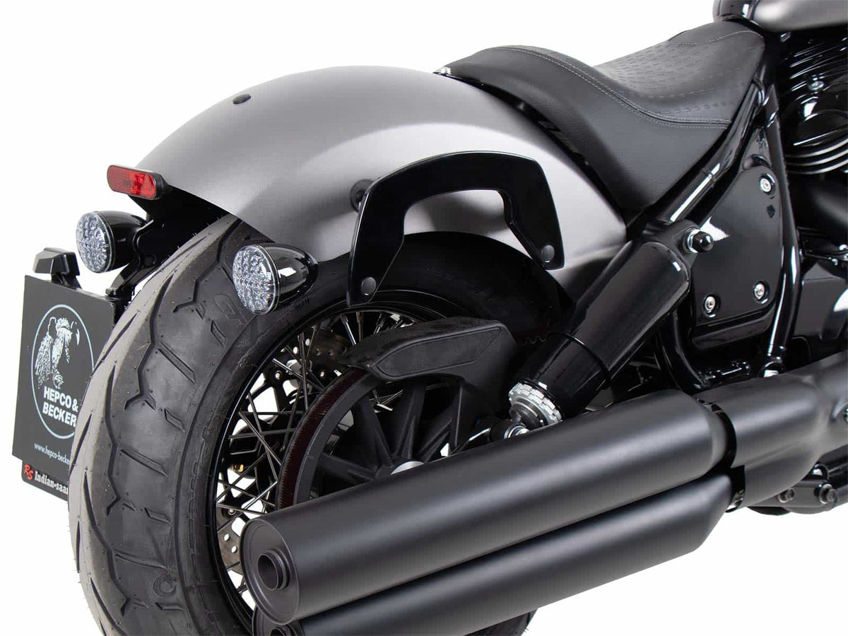 Hepco & Becker C-Bow sidecarrier for Indian Chief Dark Horse / Chief Bobber Dark Horse (2022-)