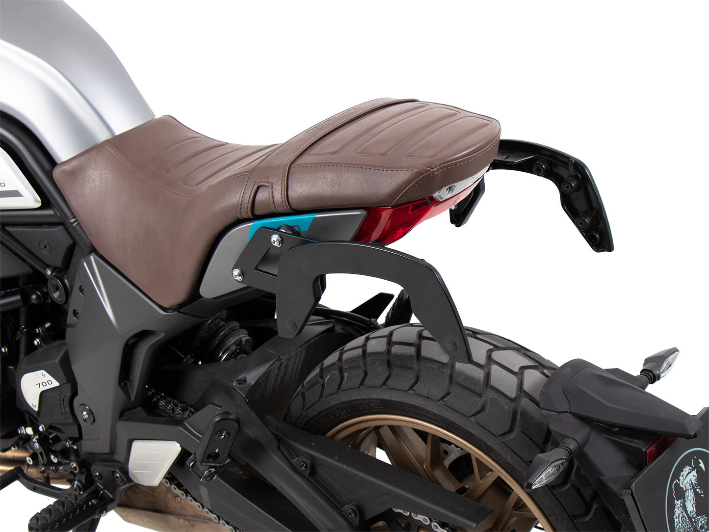 Hepco & Becker C-Bow sidecarrier for CF MOTO 700 CL-X (2022-2024)