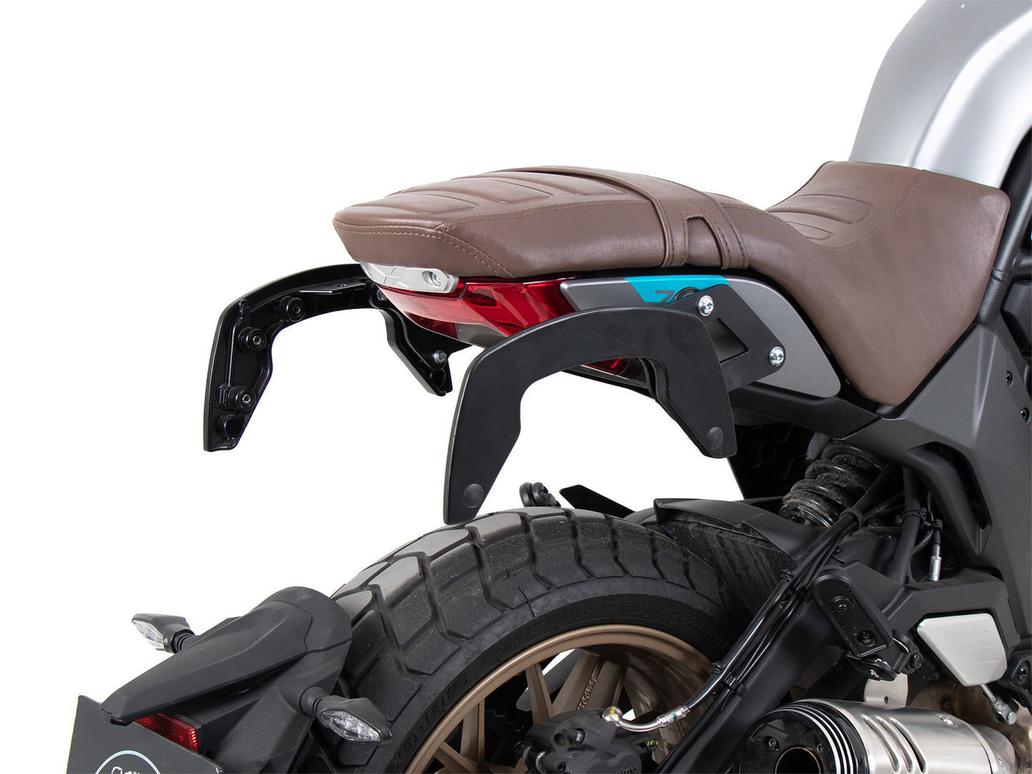Hepco & Becker C-Bow sidecarrier for CF MOTO 700 CL-X (2022-2024)
