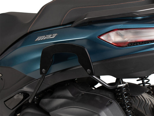 Hepco & Becker C-Bow sidecarrier black for Piaggio MP3 400 / MP3 Sport 400 (2022-)