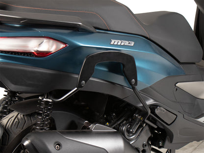 Hepco & Becker C-Bow sidecarrier black for Piaggio MP3 400 / MP3 Sport 400 (2022-)
