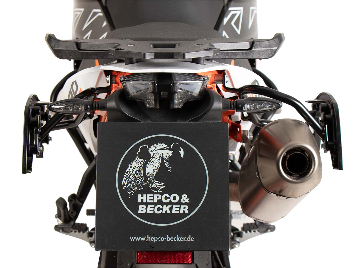 Hepco & Becker C-Bow sidecarrier for KTM 890 SMT (2023-)