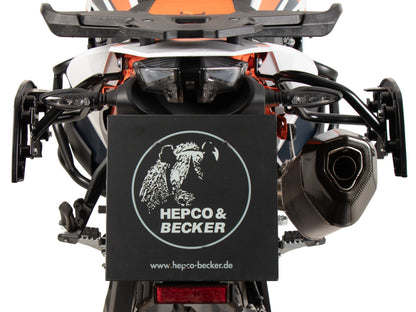 Hepco & Becker C-Bow sidecarrier for KTM 890 Adventure / R / Rally (2023-)