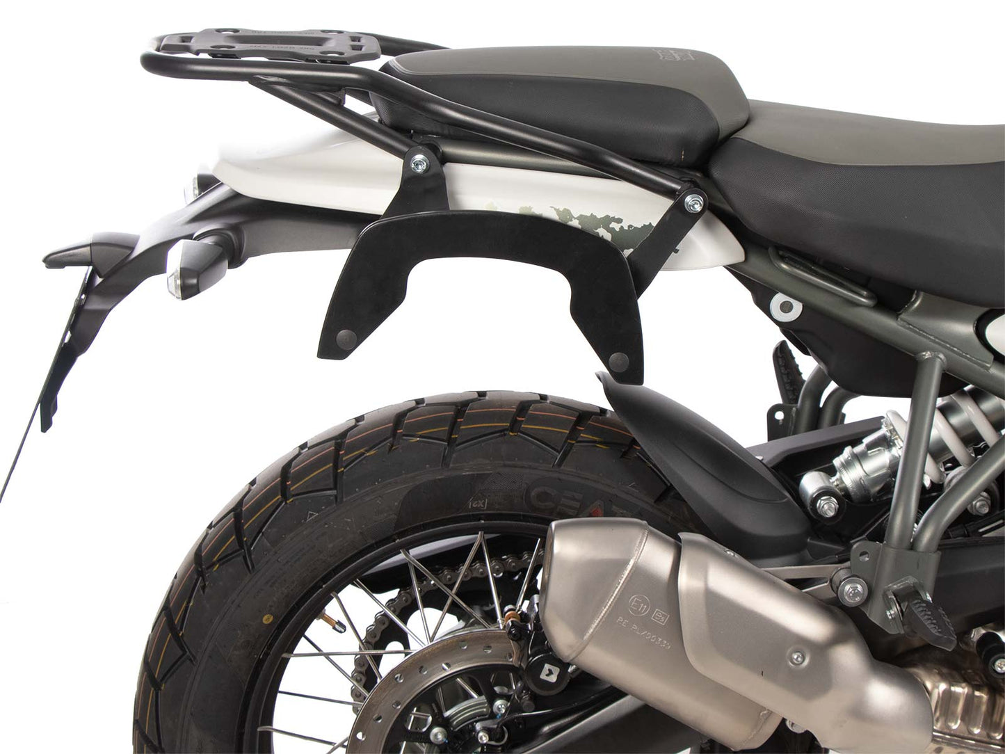 Hepco & Becker C-Bow sidecarrier for Royal Enfield Himalayan 450 (2024-)