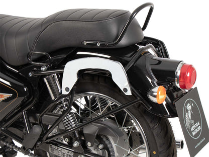 Hepco & Becker C-Bow sidecarrier chrome for Royal Enfield Bullet 350 (2024-)