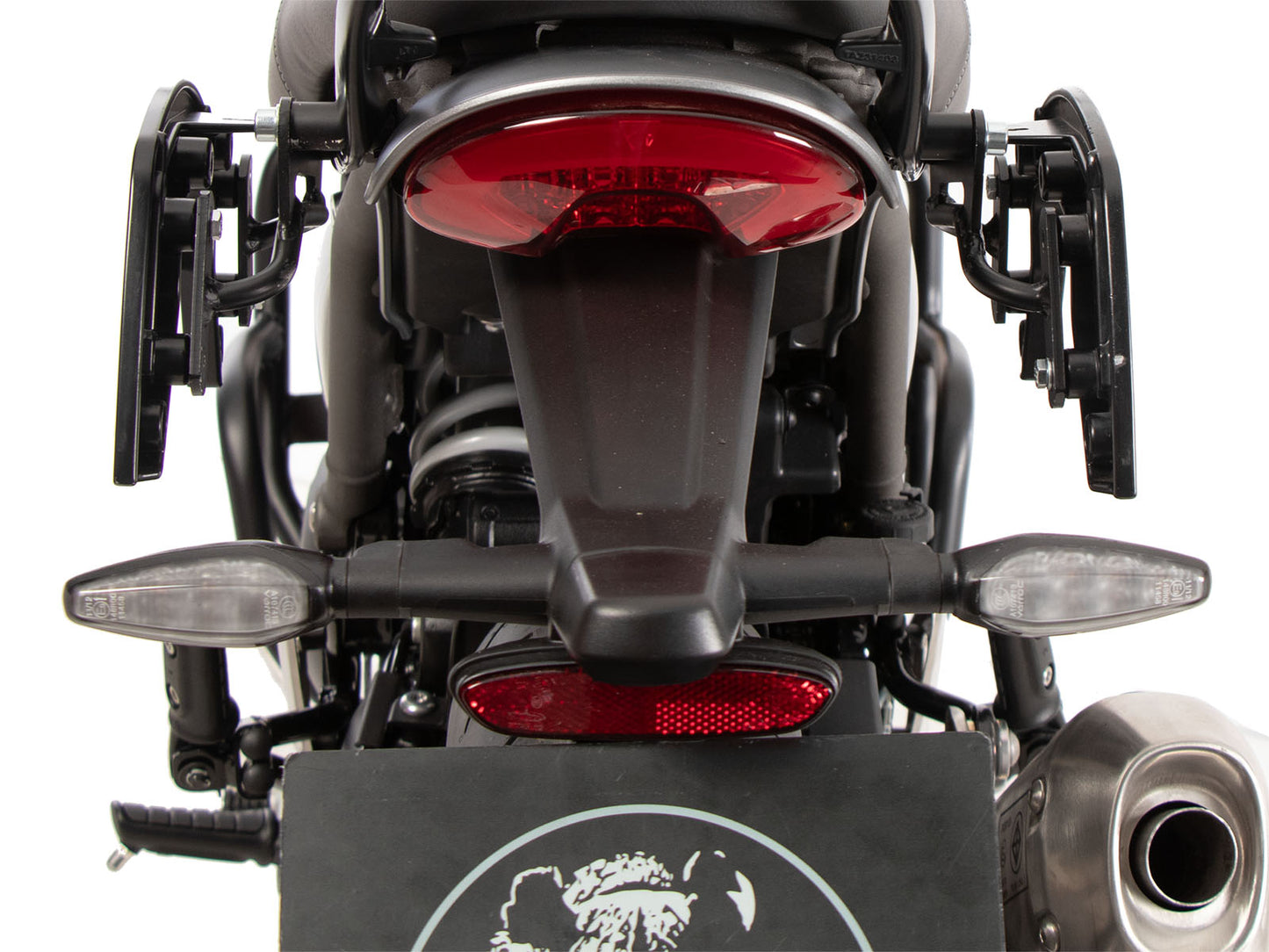 Hepco & Becker C-Bow sidecarrier for Triumph Speed 400 (2024-)