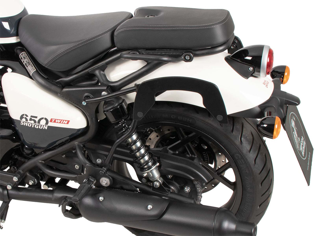 Hepco & Becker C-Bow sidecarrier for Royal Enfield Shotgun 650 (2024-)