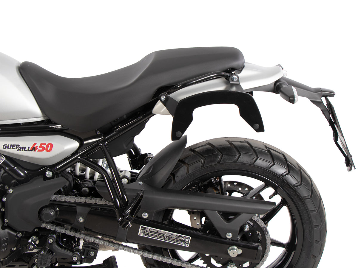 Hepco & Becker C-Bow sidecarrier for Royal Enfield Guerrilla 450 (2024-)