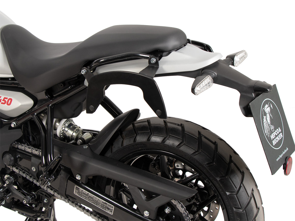 Hepco & Becker C-Bow sidecarrier for Royal Enfield Guerrilla 450 (2024-)