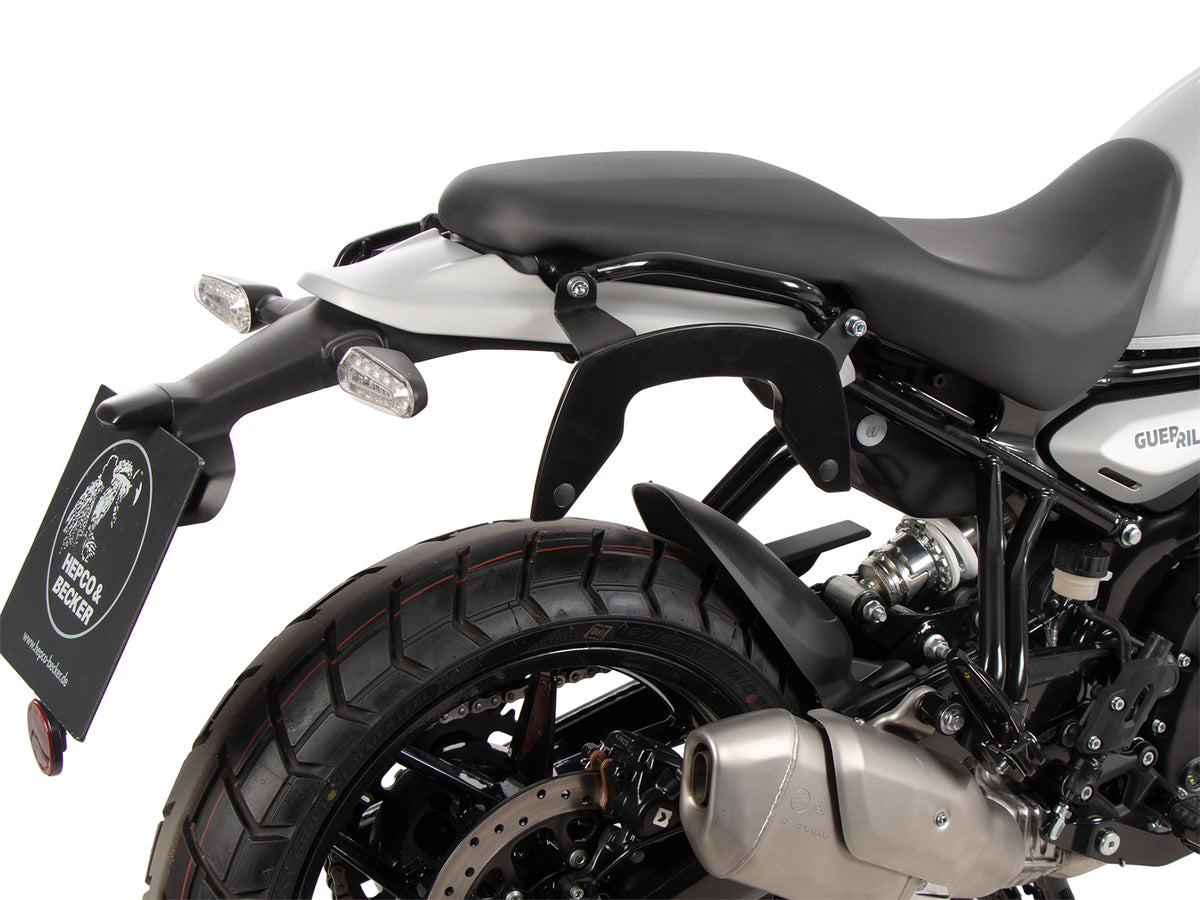 Hepco & Becker C-Bow sidecarrier for Royal Enfield Guerrilla 450 (2024-)