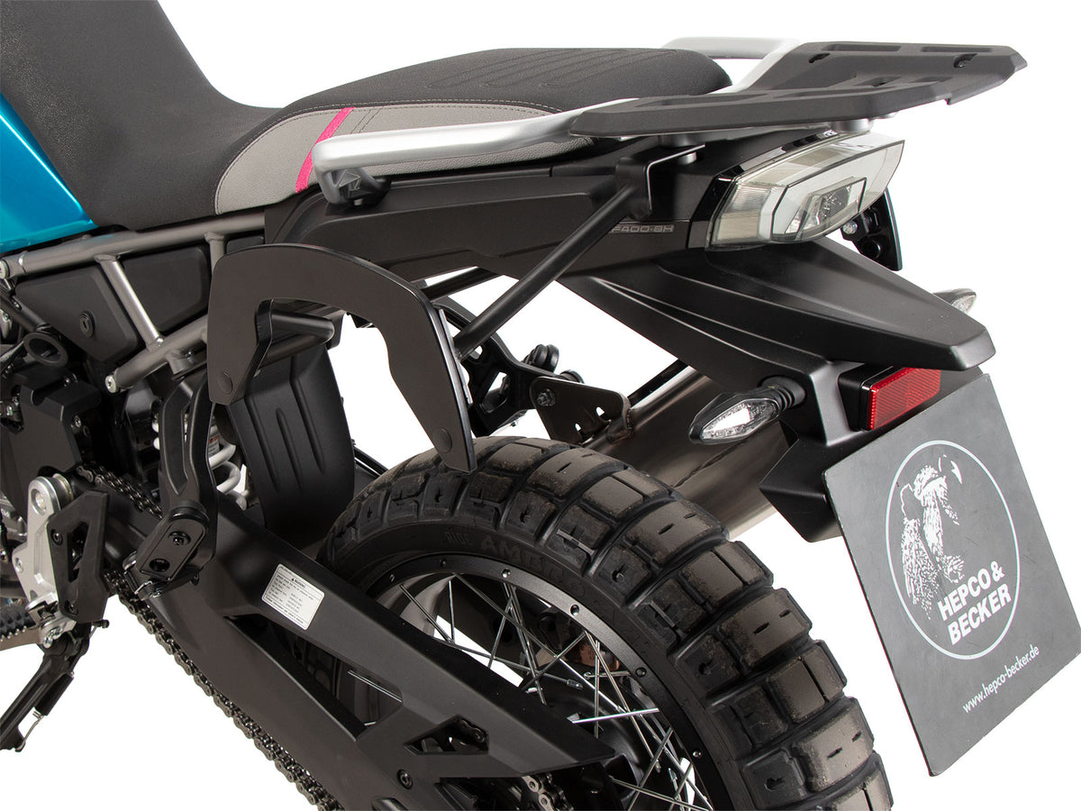 Hepco & Becker C-Bow sidecarrier for CF Moto 450 MT (2024-)
