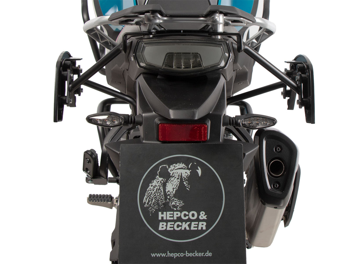 Hepco & Becker C-Bow sidecarrier for CF Moto 450 MT (2024-)