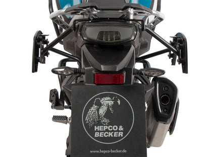 Hepco & Becker C-Bow sidecarrier for CF Moto 450 MT (2024-)