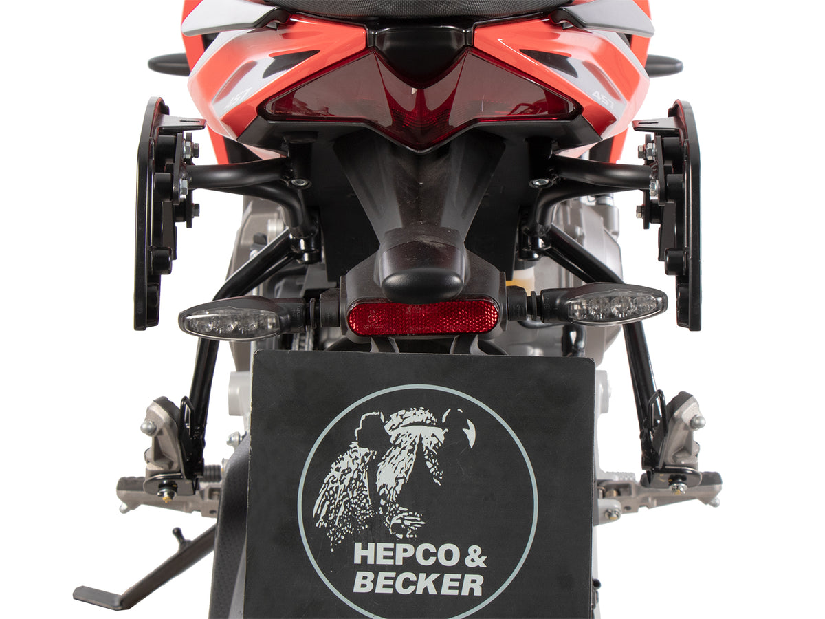 Hepco & Becker C-Bow sidecarrier for Aprilia Tuono 457 (2025-)