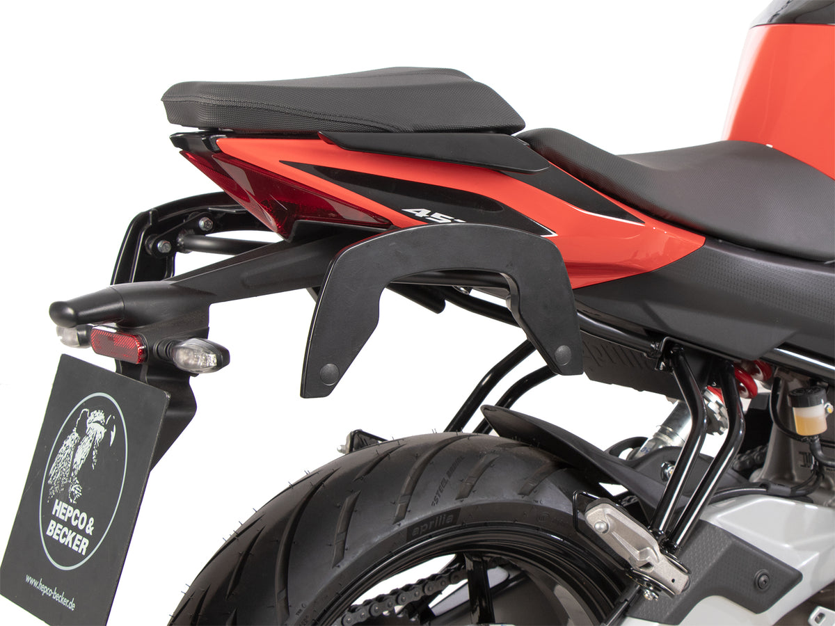 Hepco & Becker C-Bow sidecarrier for Aprilia Tuono 457 (2025-)