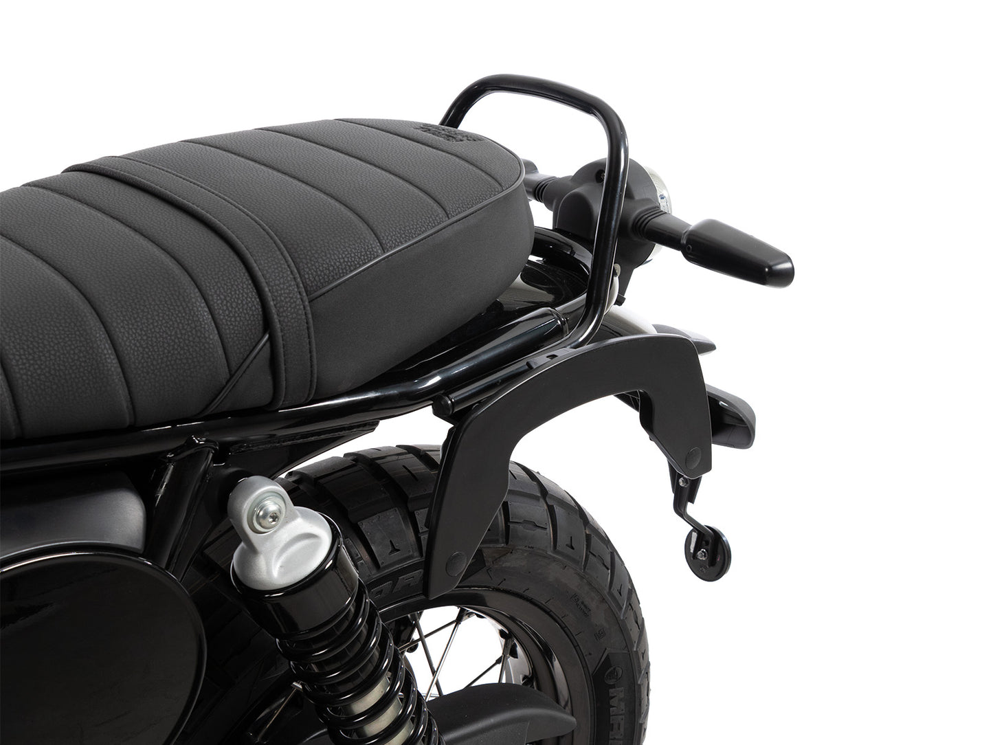Hepco & Becker C-Bow sidecarrier black for Royal Enfield Bear 650 (2025-)