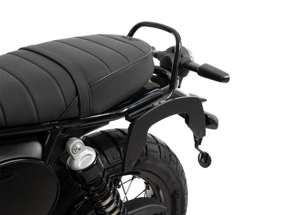 Hepco & Becker C-Bow sidecarrier black for Royal Enfield Bear 650 (2025-)