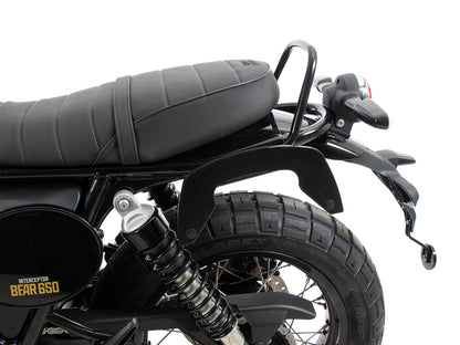 Hepco & Becker C-Bow sidecarrier black for Royal Enfield Bear 650 (2025-)