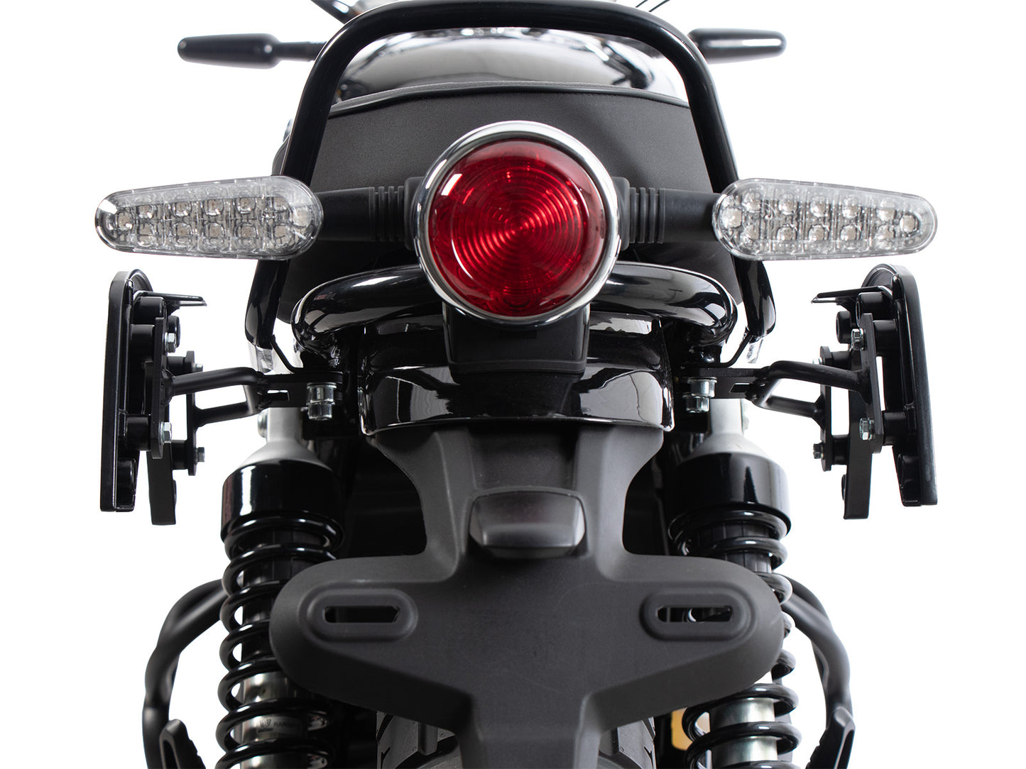 Hepco & Becker C-Bow sidecarrier black for Royal Enfield Bear 650 (2025-)