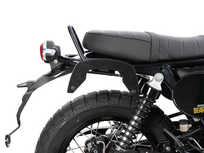 Hepco & Becker C-Bow sidecarrier black for Royal Enfield Bear 650 (2025-)