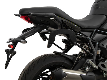 Hepco & Becker C-Bow sidecarrier black for Triumph Tiger Sport 800 (2025-)25-)