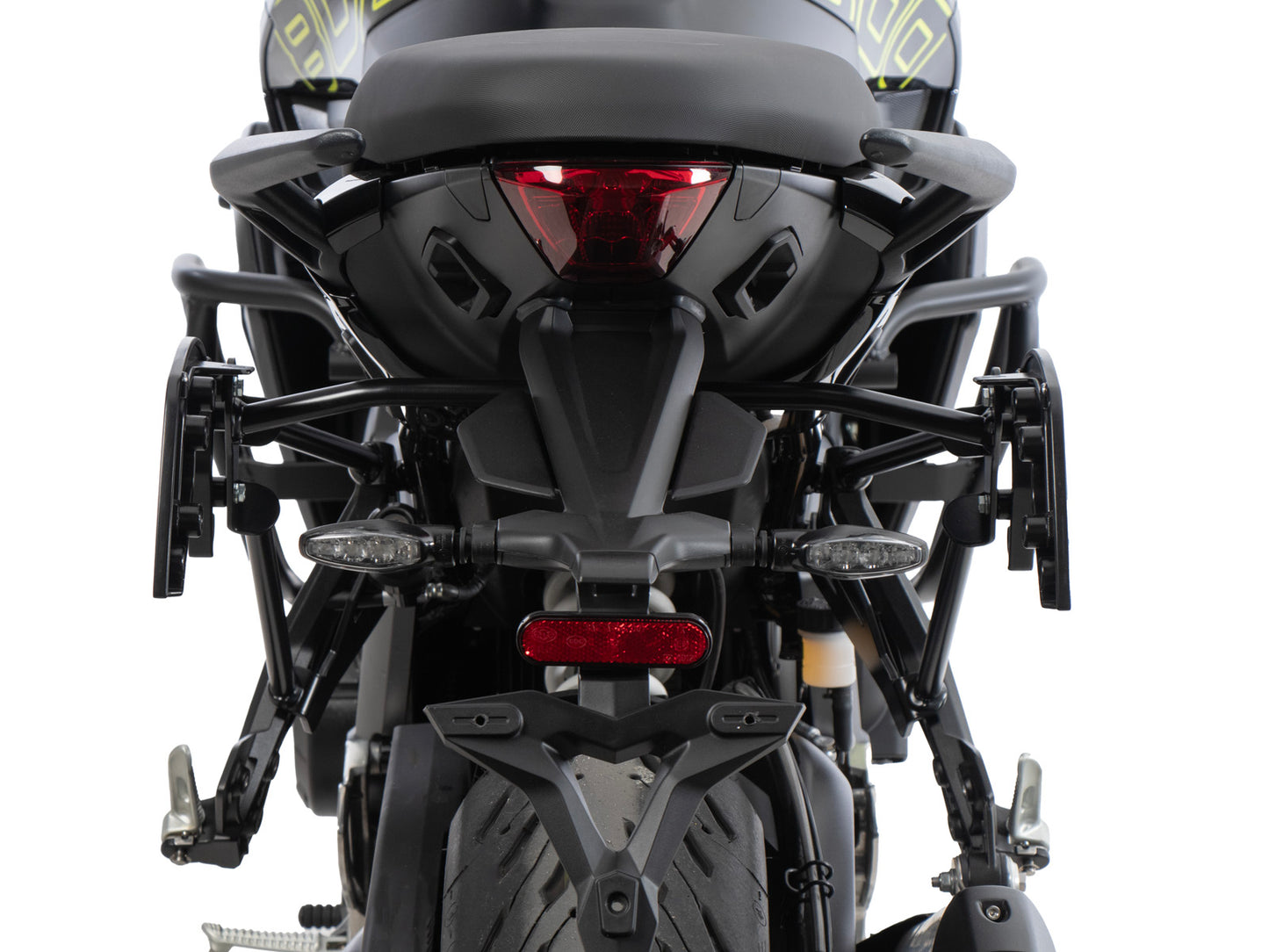 Hepco & Becker C-Bow sidecarrier black for Triumph Tiger Sport 800 (2025-)25-)