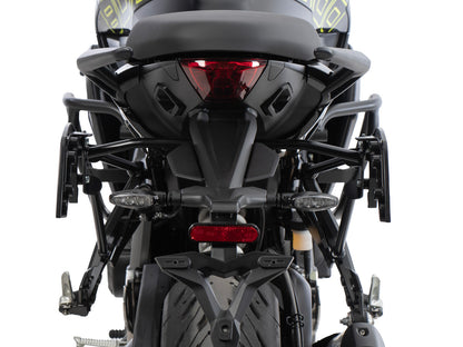 Hepco & Becker C-Bow sidecarrier black for Triumph Tiger Sport 800 (2025-)25-)