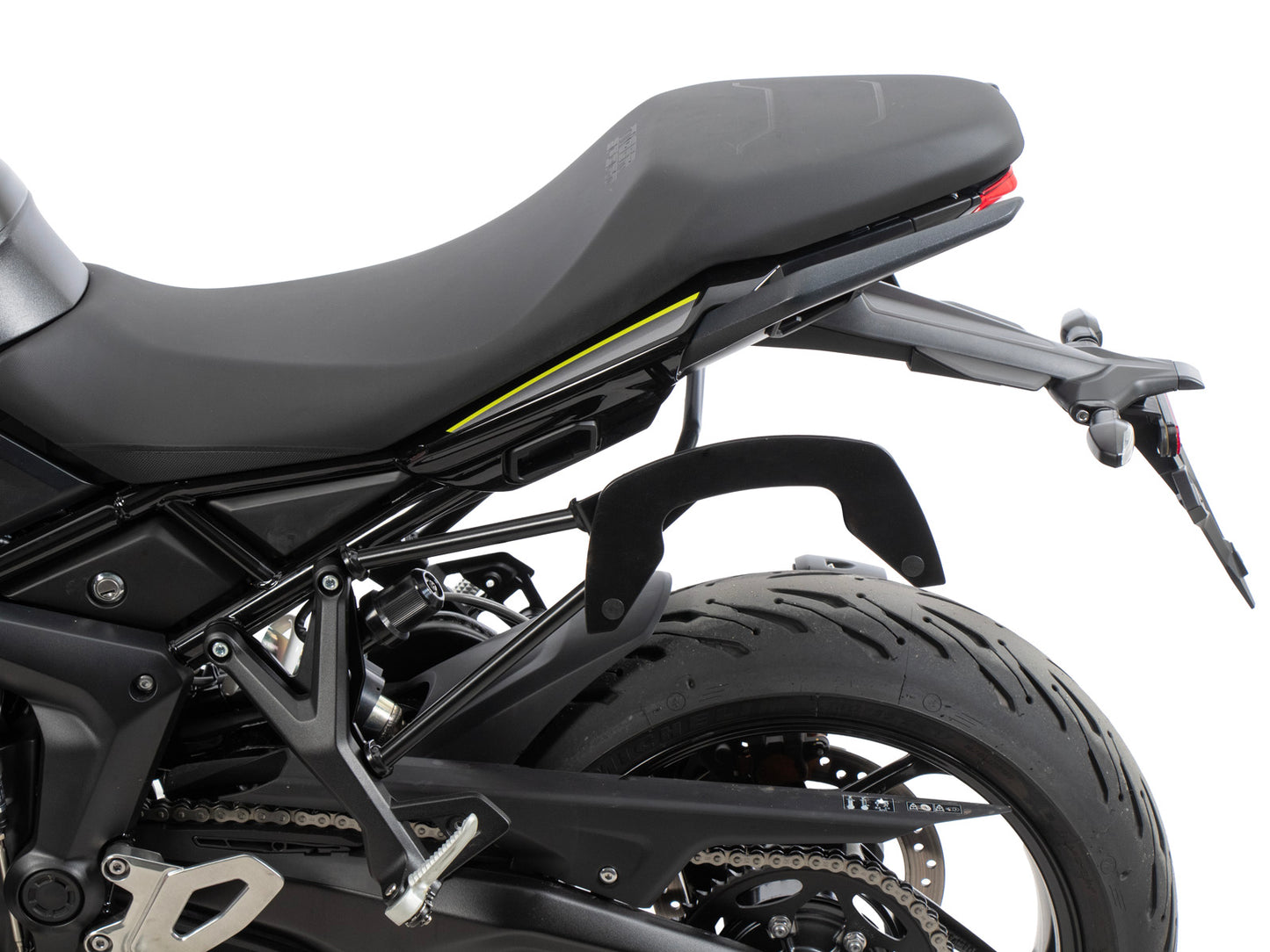 Hepco & Becker C-Bow sidecarrier black for Triumph Tiger Sport 800 (2025-)25-)
