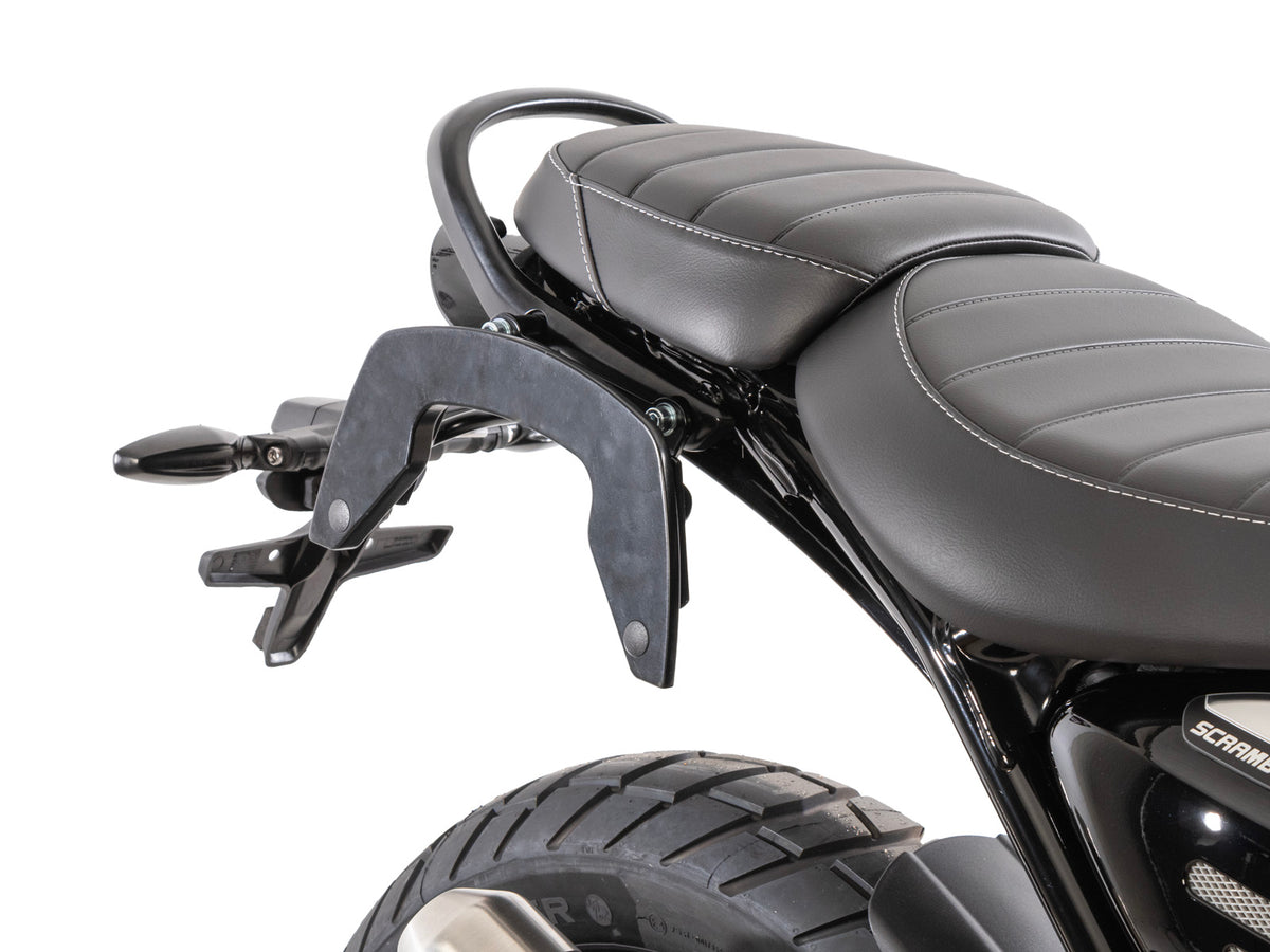 Hepco & Becker C-Bow sidecarrier for Triumph Scrambler 400 XC (2025-)