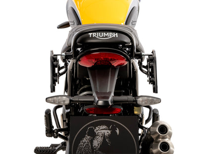 Hepco & Becker C-Bow sidecarrier for Triumph Scrambler 400 XC (2025-)